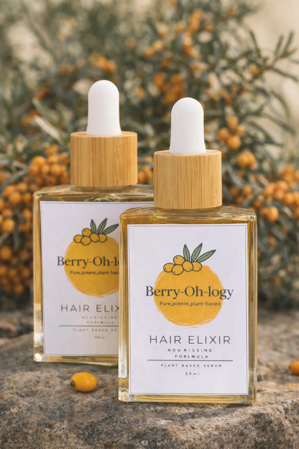 Hair Elixir