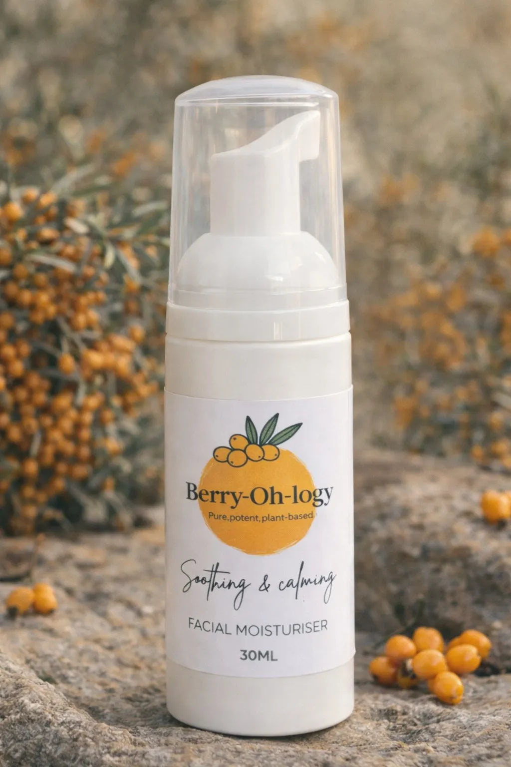 Face moisturiser