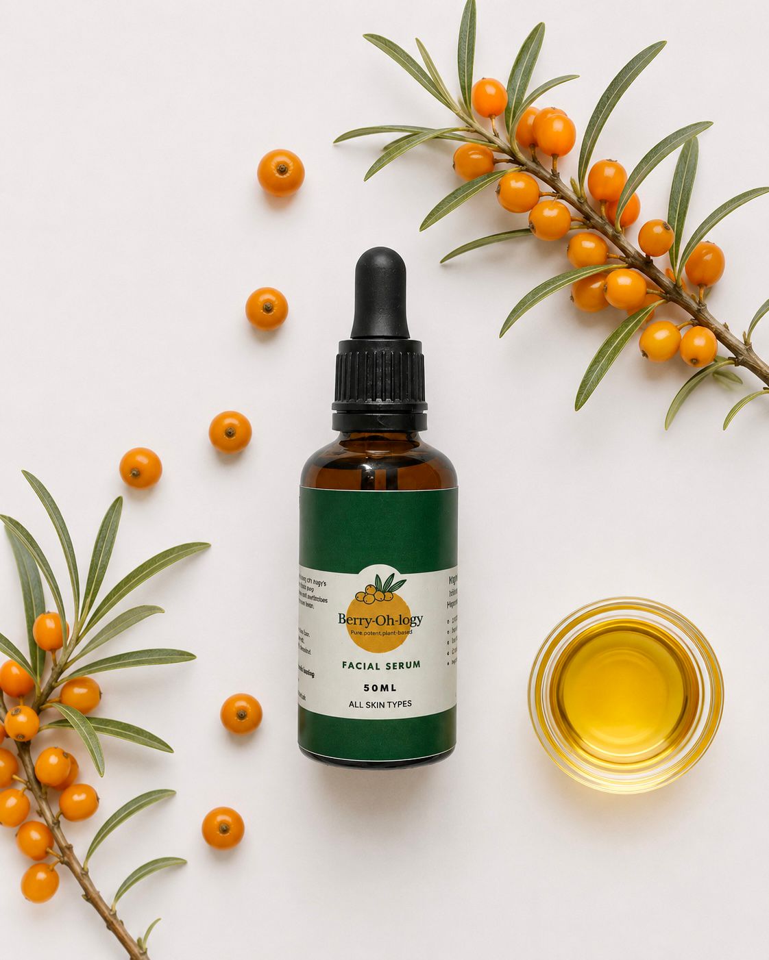Berryohlogy Facial Serum